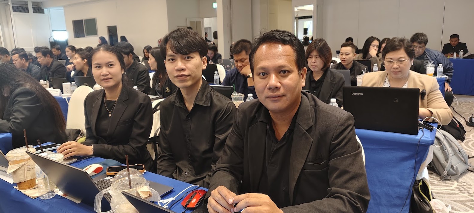 วันที่ 20 มีนาคม 2569 เข้าร่วมโครงการพัฒนาศักยภาพครูและบุคลากรทางการศึกษาด้านการใช้เทคโนโลยีและนวัตกรรมการเรียนรู้ ผ่านแพลตฟอร์มออนไลน์เพื่อส่งเสริมการจัดการเรียนรู้ในยุคดิจิทัล