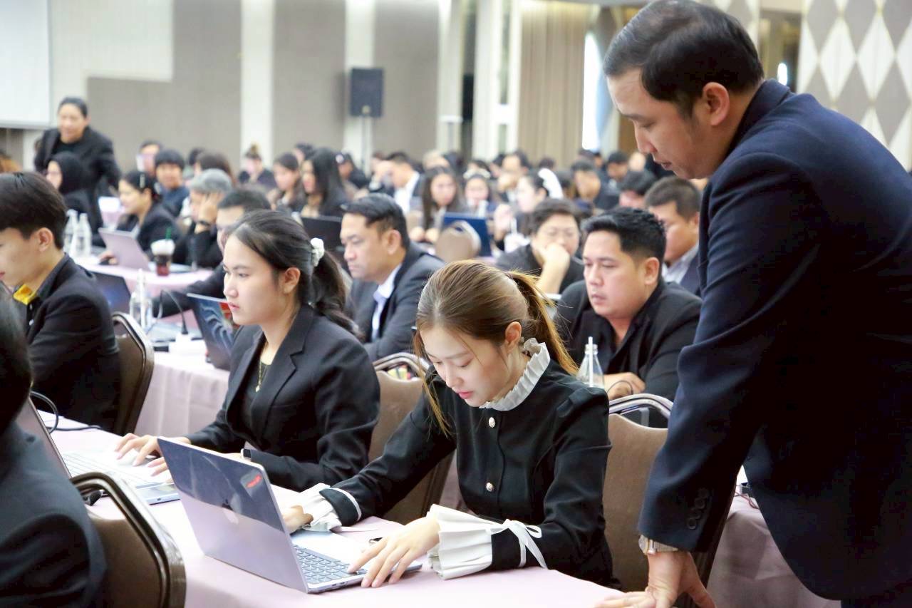 วันที่ 23-26 ธันวาคม 2568 อบรม Smart EDU