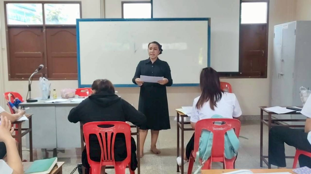 17 พฤษภาคม 2569 ดำเนินการจัดการเรียนการสอน  ครั้งที่ 1  ภาคเรียนที่ 1 ปีการศึกษา 2569