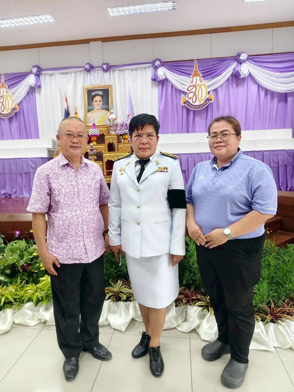 29 พฤษภาคม 2569 กิจกรรมเฉลิมพระเกียรติสมเด็จพระนางเจ้าสุทิดา  พัชรสุธาพิมลลักษณ พระบรมราชินีนาถ 