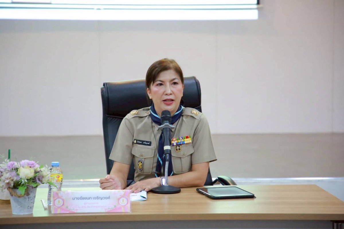 วันที่ 28 พ.ค. 69 ผอ.และขรก. ร่วมประชุมติดตามและสรุปผลการดำเนินงาน ของสังกัด สนง.สกร.กทม. ครั้งที่ 5/2569