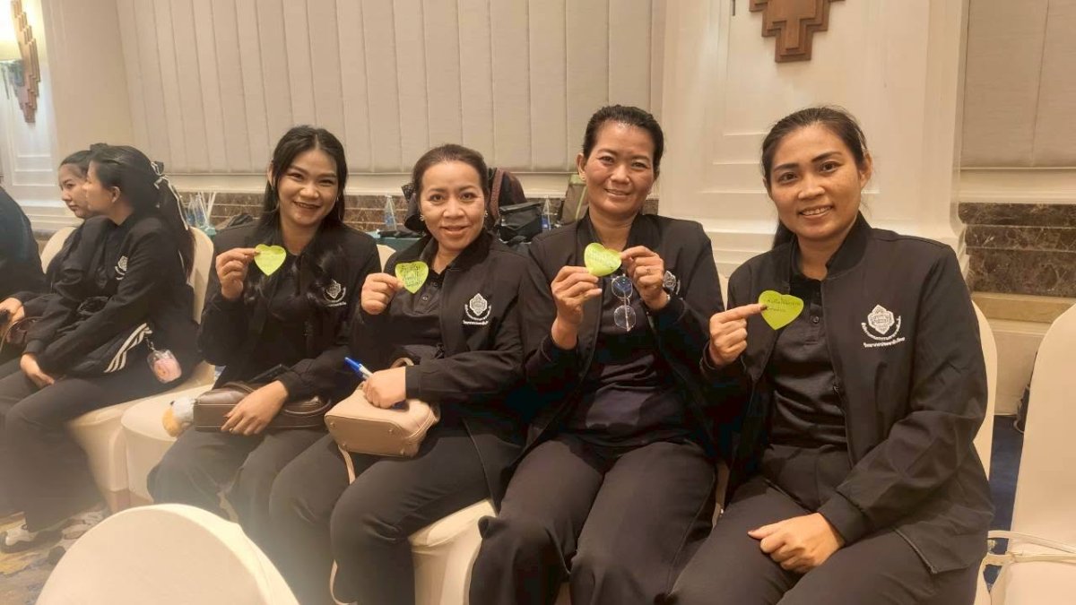 17 - 18 มีนาคม 2569 โครงการบูรณาการความร่วมมือของทุกภาคส่วน  กิจกรรมหลักที่ 2 สร้างผู้ปฏิบัติงานเลือกตั้งมืออาชีพโดย สำนักงานคณะกรรมการการเลือกตั้งประจำกรุงเทพมหานคร 