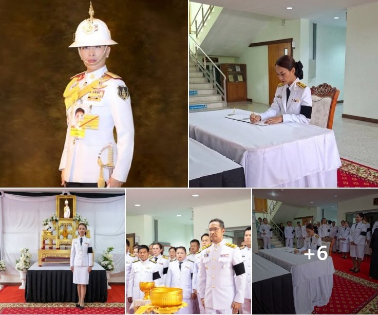 วันที่ 13 มิถุนายน 2569 เวลา 11: 00 น. นายเฉลิมพล อ่อนละออ ผู้อำนวยการ สกร.ระดับอำเภอเดชอุดม มอบหมายให้ นางสาวหทัยทิพย์ ประเปรียว บรรณารักษ์ปฏิบัติการ ร่วมพิธีถวายน้ำสรงพระศพและลงนามถวายความอาลัยสมเด็จพระเจ้าลูกเธอ เจ้าฟ้าพัชรกิติยาภา นเรนทิราเทพยวดี กรมห