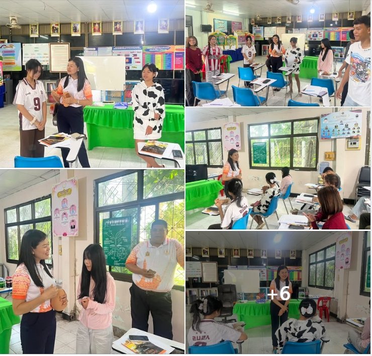 ศกร.ระดับตำบลโนนสมบูรณ์ ดำเนินการจัดโครงการสถานศึกษาสีขาว ปลอดยาเสพติด 