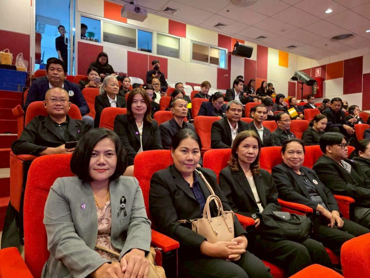 1 กรกฎาคม 2569 เข้าร่วมพิธีลงนามบันทึกความเข้าใจความร่วมมือการจัด ส่งเสริม และสนับสนุนการเรียบรู้ตลอดชีวิต การเรียนรู้เพื่อการพัฒนาตนเอง และการเรียนรู้เพื่อคุณวุฒิตามระดับ ระหว่างกรมส่งเสริมการเรียนรู้กับกรมราชทัณฑ์