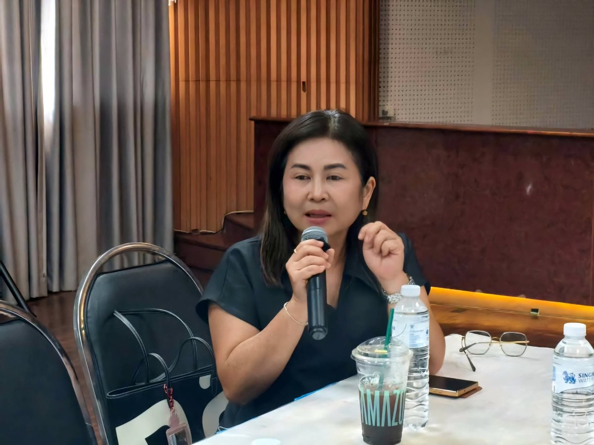 14 กรกฎาคม 2569 การประชุมเตรียมความพร้อมการจัดการแข่งขันกีฬา “สกร.เกมส์ รวมใจเป็นหนึ่ง” ประจำปี 2569