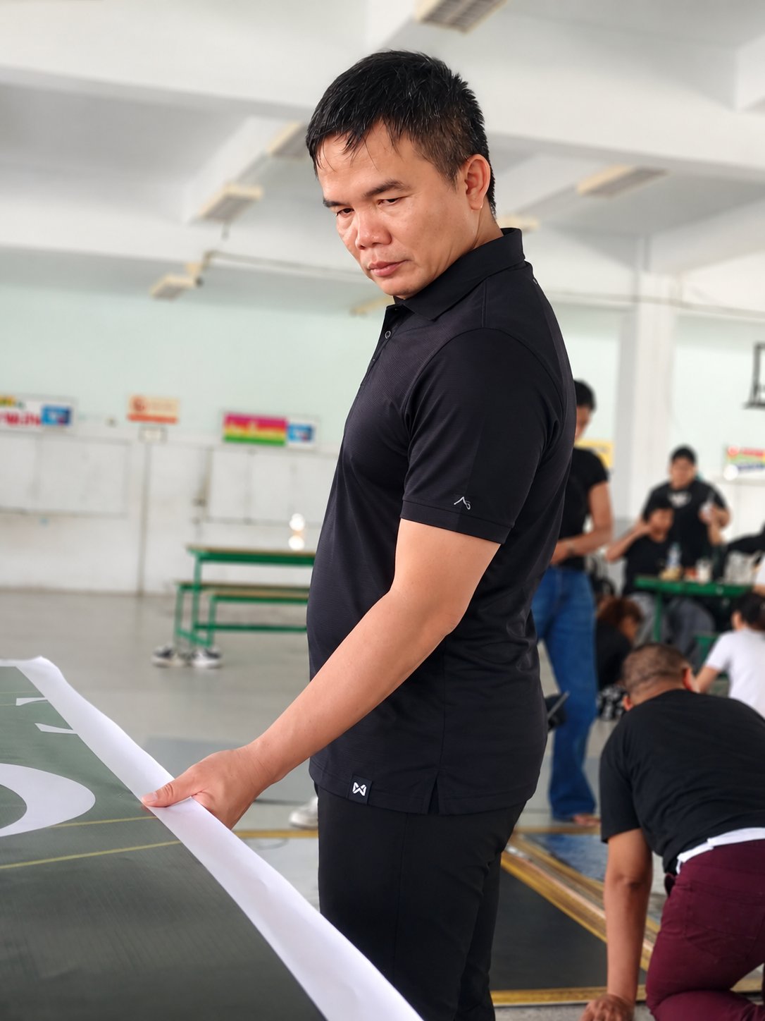 วันที่ 17-19 กรกฎาคม 2569 นำนักศึกษาเข้าร่วม โครงการค่ายทักษะ "ถ้อยคำ สื่อศิลป์ แผ่นดินสยาม : การแสดงวัฒนธรรมร่วมสมัย"  