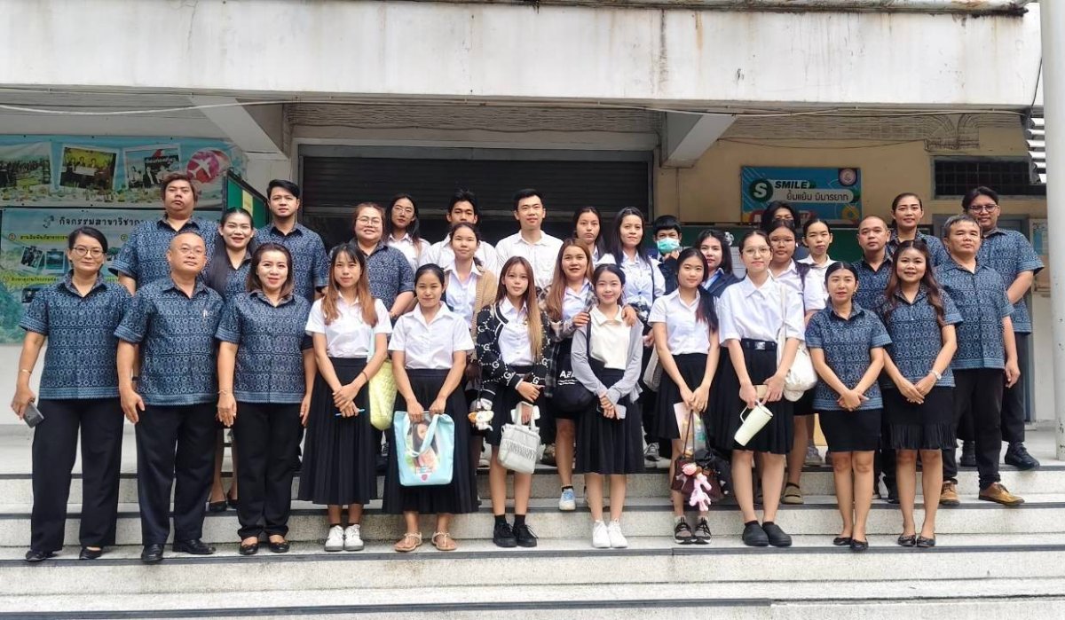 วันที่ 22-23 สิงหาคม 2569 ทำหน้าที่อำนวยความสะดวกตัวแทนศูนย์สอบ: สนามสอบ N-NET (การทดสอบทางการศึกษาระดับชาติด้านการศึกษานอกระบบโรงเรียน) ณ วิทยาลัยพณิชยการอินทราชัย