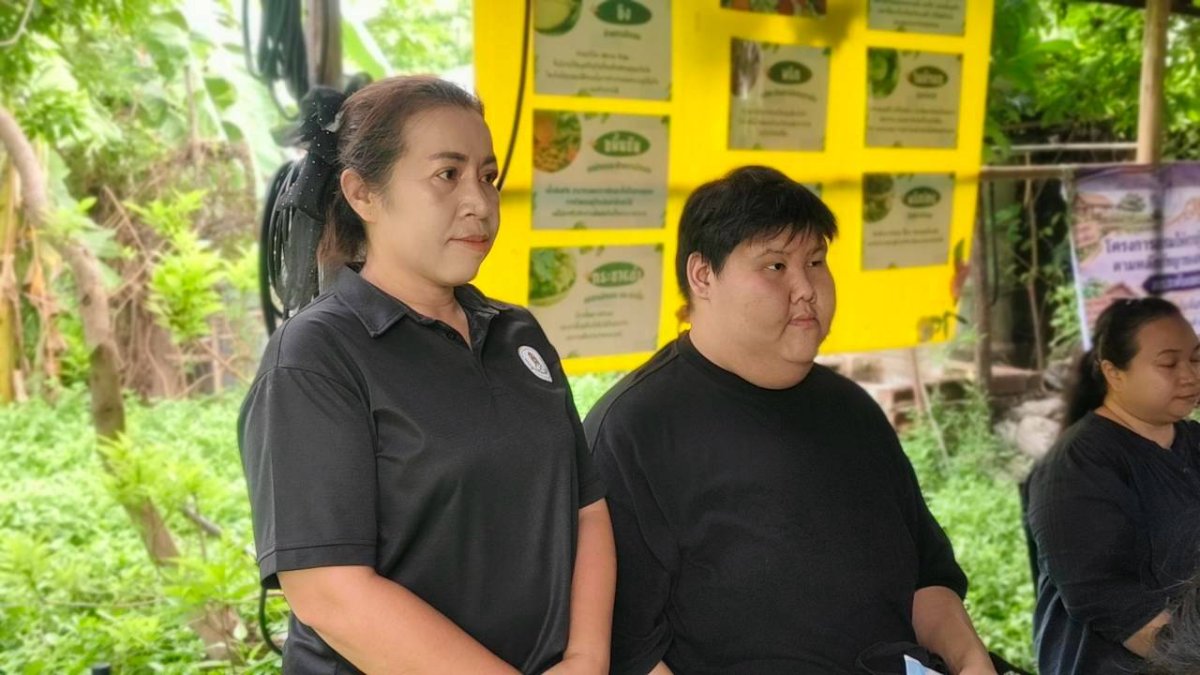 24 สิงหาคม 2569 โครงการอบรมให้ความรู้เกี่ยวกับโรคไข้เลือดออกให้กับประชาชน  สกร.ระดับเขตบางกะปิ ปีงบประมาณ 2569 