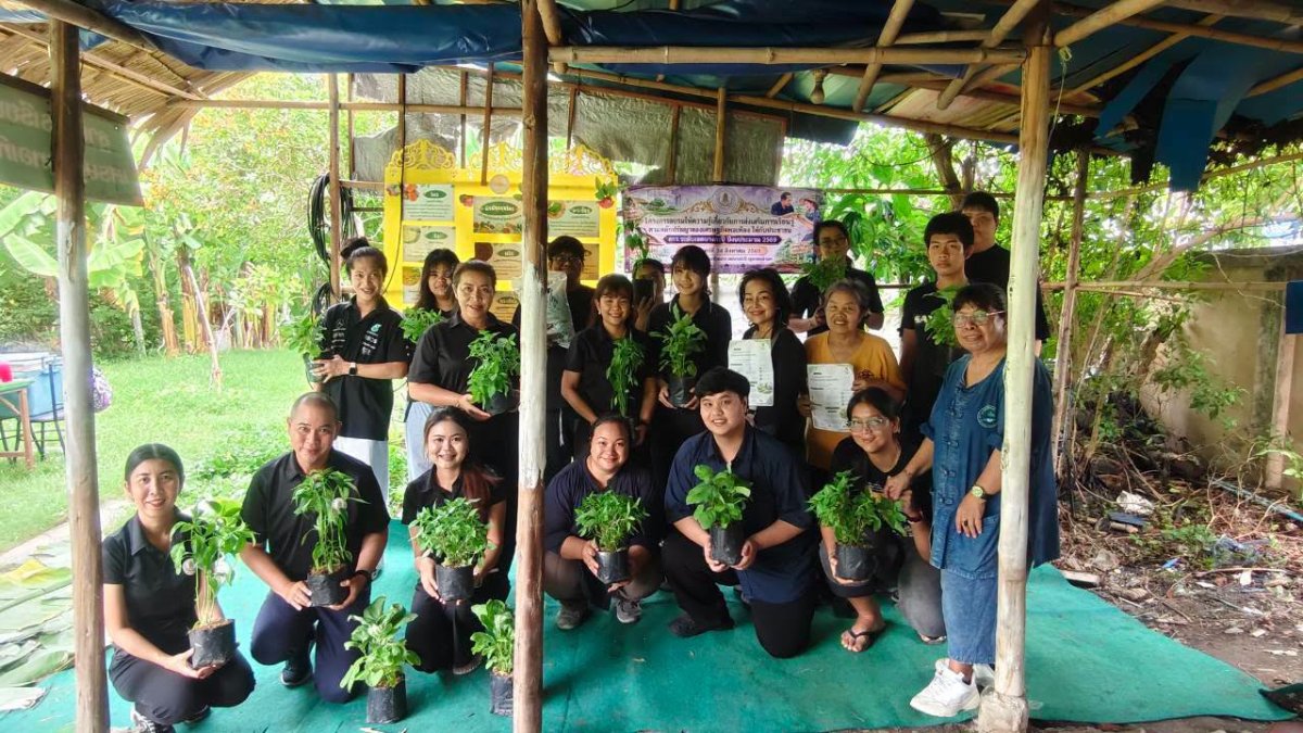 วันที่ 24 สิงหาคม 2569 โครงอบรมให้ความรู้เกี่ยวกับการส่งเสริมการเรียนรู้ตามหลักปรัชญาของเศรษฐกิจพอเพียง ให้กับประชาชน สกร.ระดับเขตบางกะปิ ปีงบประมาณ 2569
