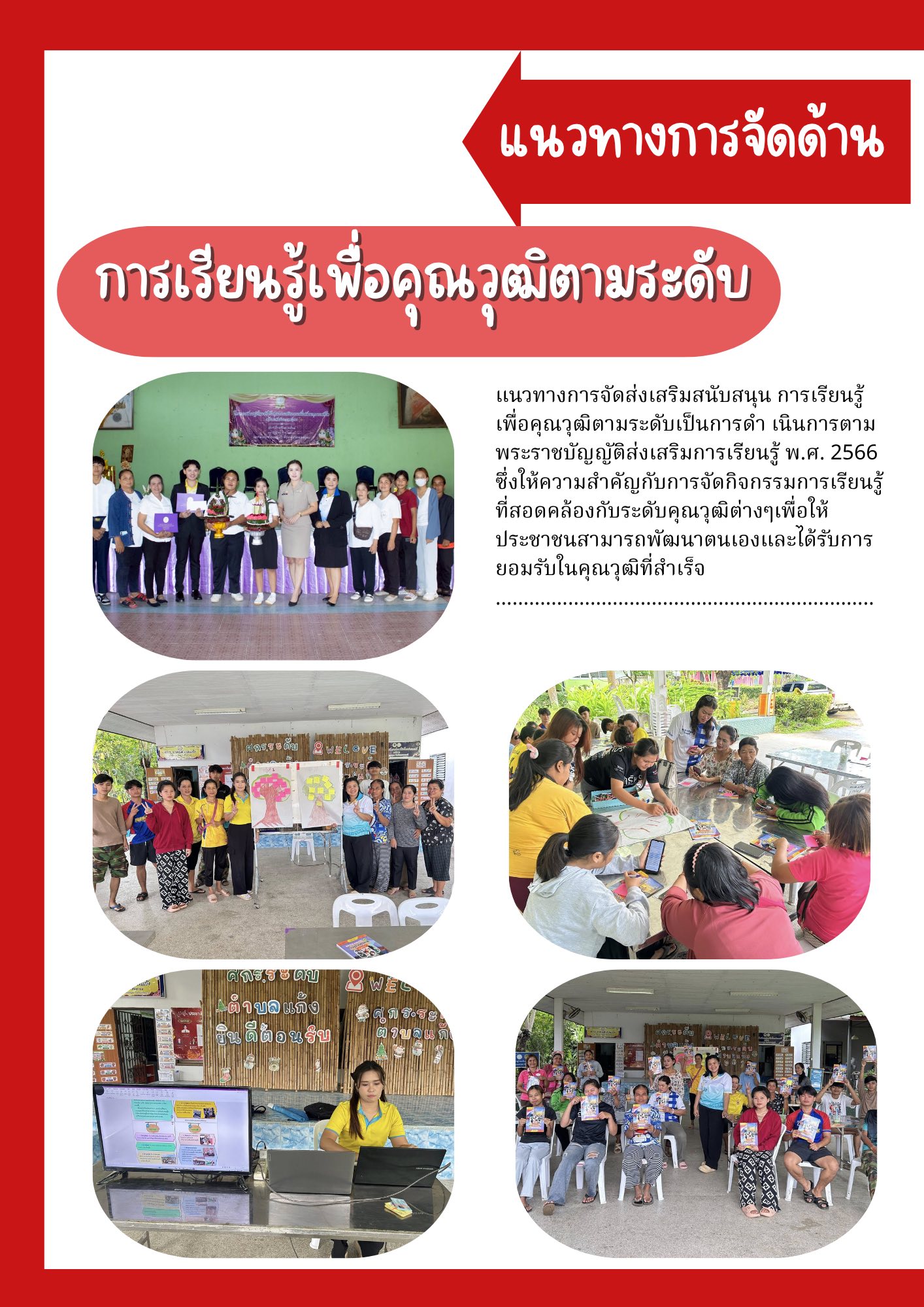 การสอบวัดผลสัมฤทธิ์ปลายภาคเรียนที่ 1/2568
