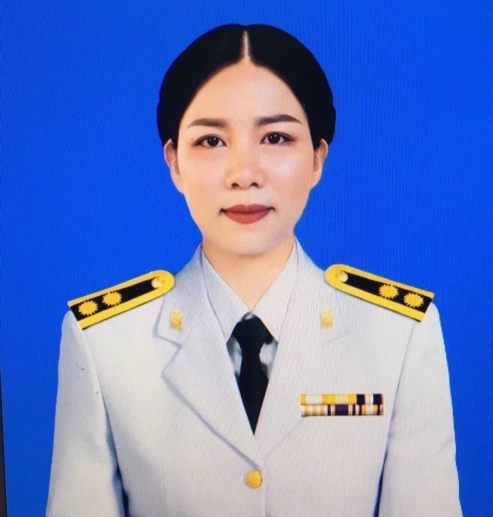 นางสาวชลธิชา หารวย