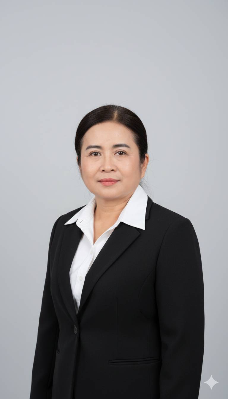 นางสาวศิวพร คุณอุดม