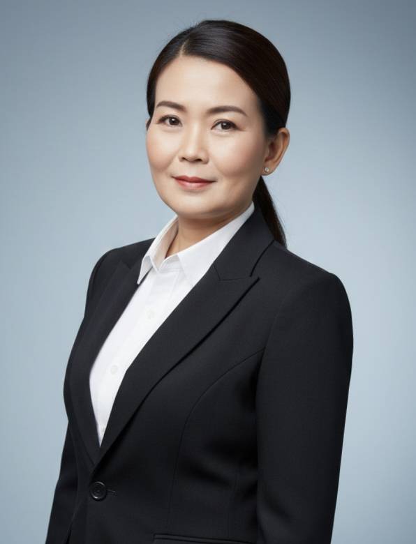 นางสาวเทียมจันทร์ สัตยาคุณ