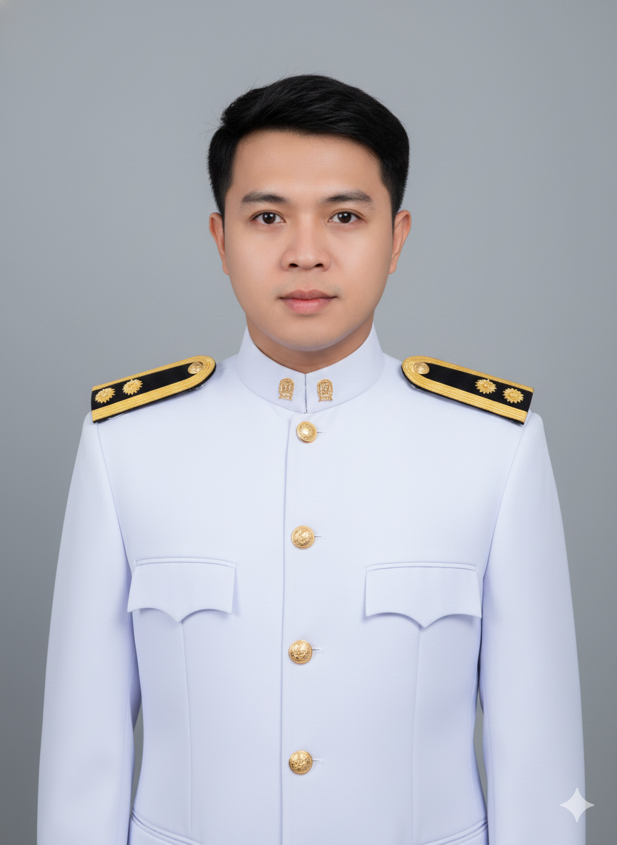 นายวณัฐพงศ์ กุลธวัชวิมล