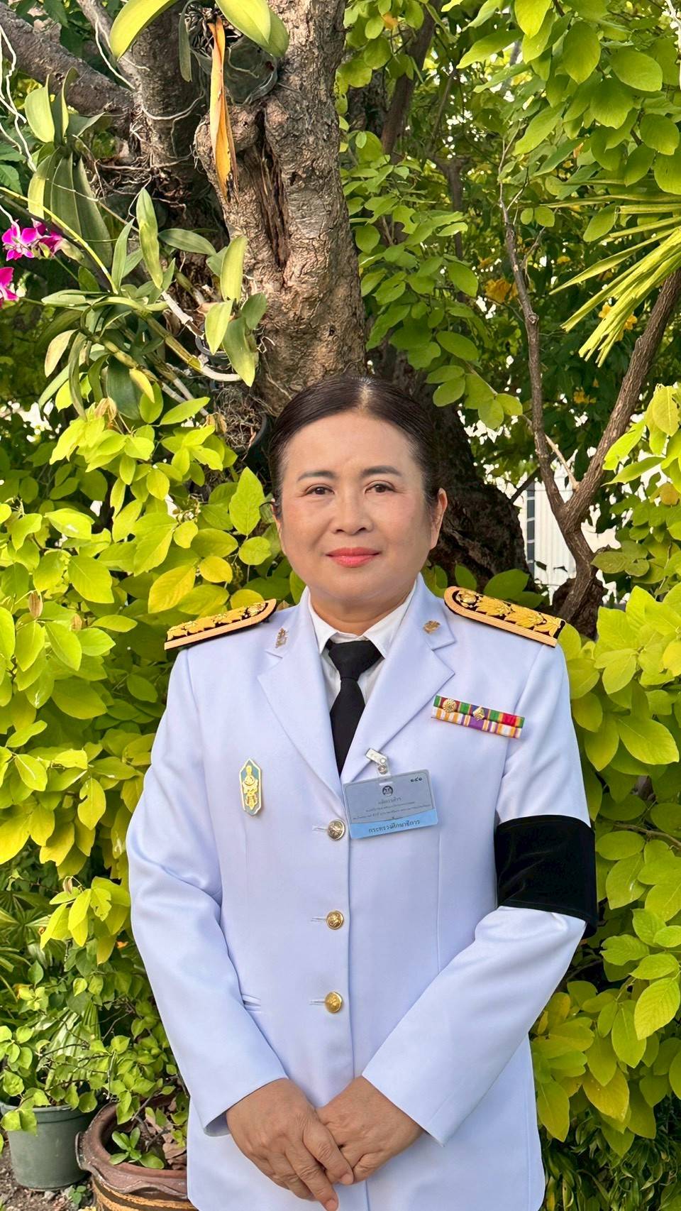 นางสาวศิวพร คุณอุดม 