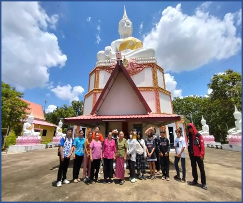 วัดป่าหวาย