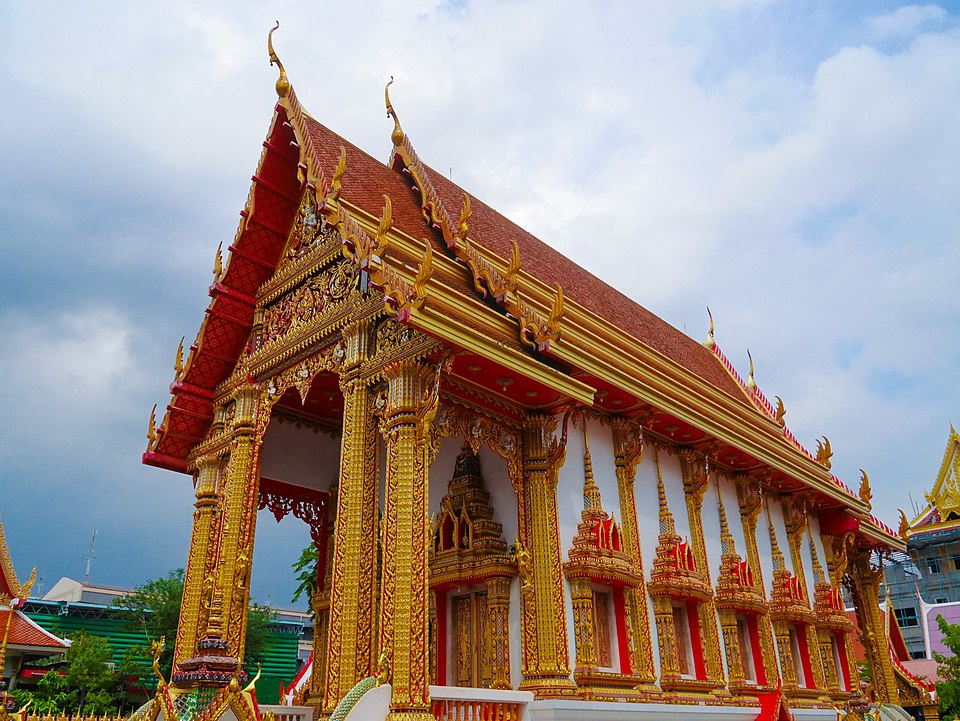 แหล่งเรียนรู้วัดเทพลีลา