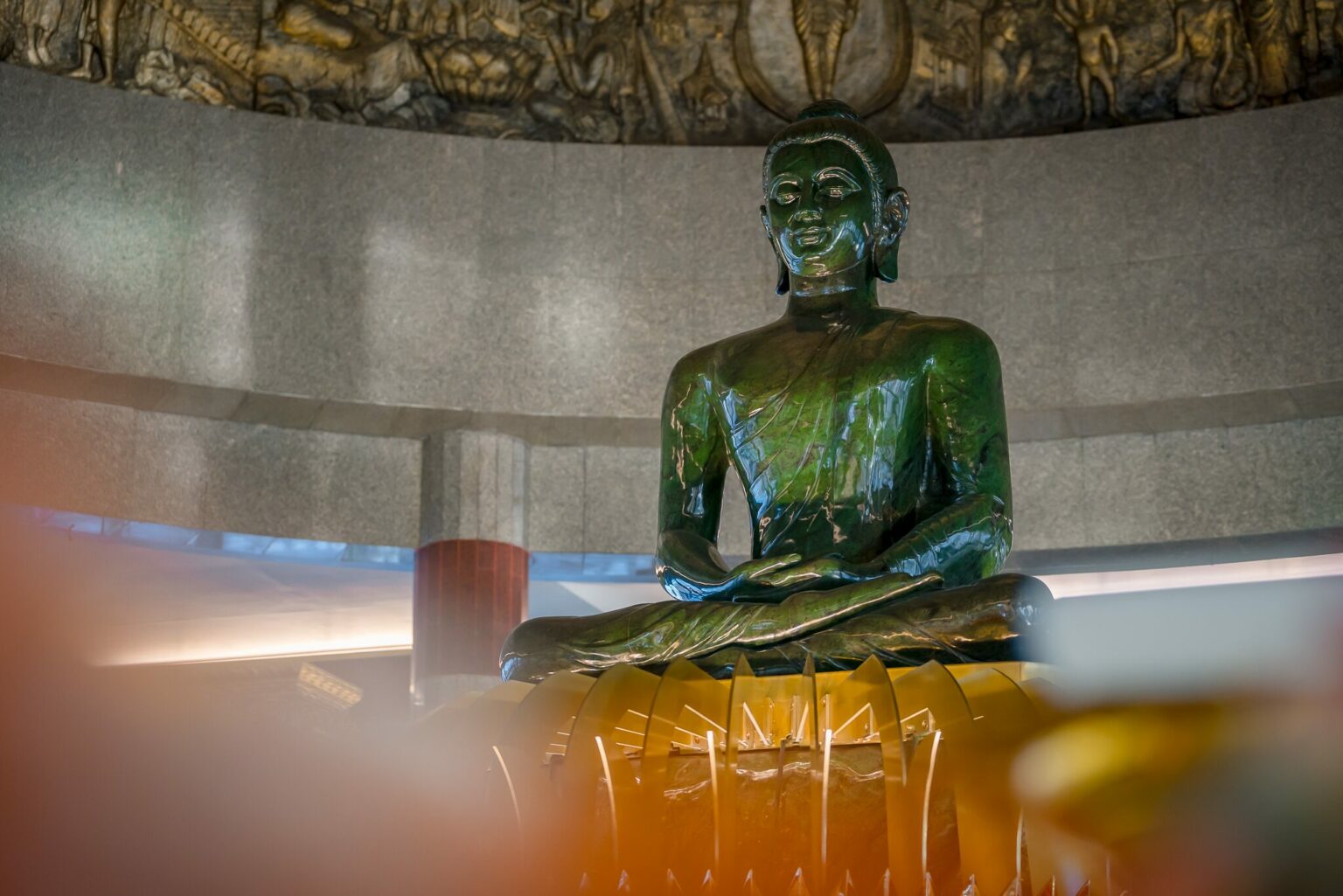 วัดธรรมมงคลเถาบุญญนนทวิหาร