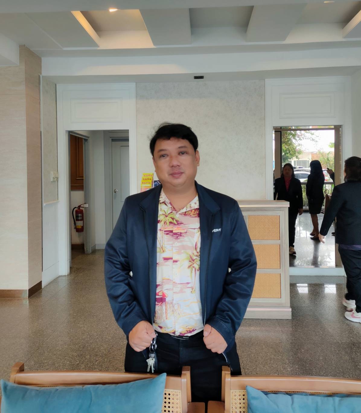 พรพจน์  ปัญญารอด