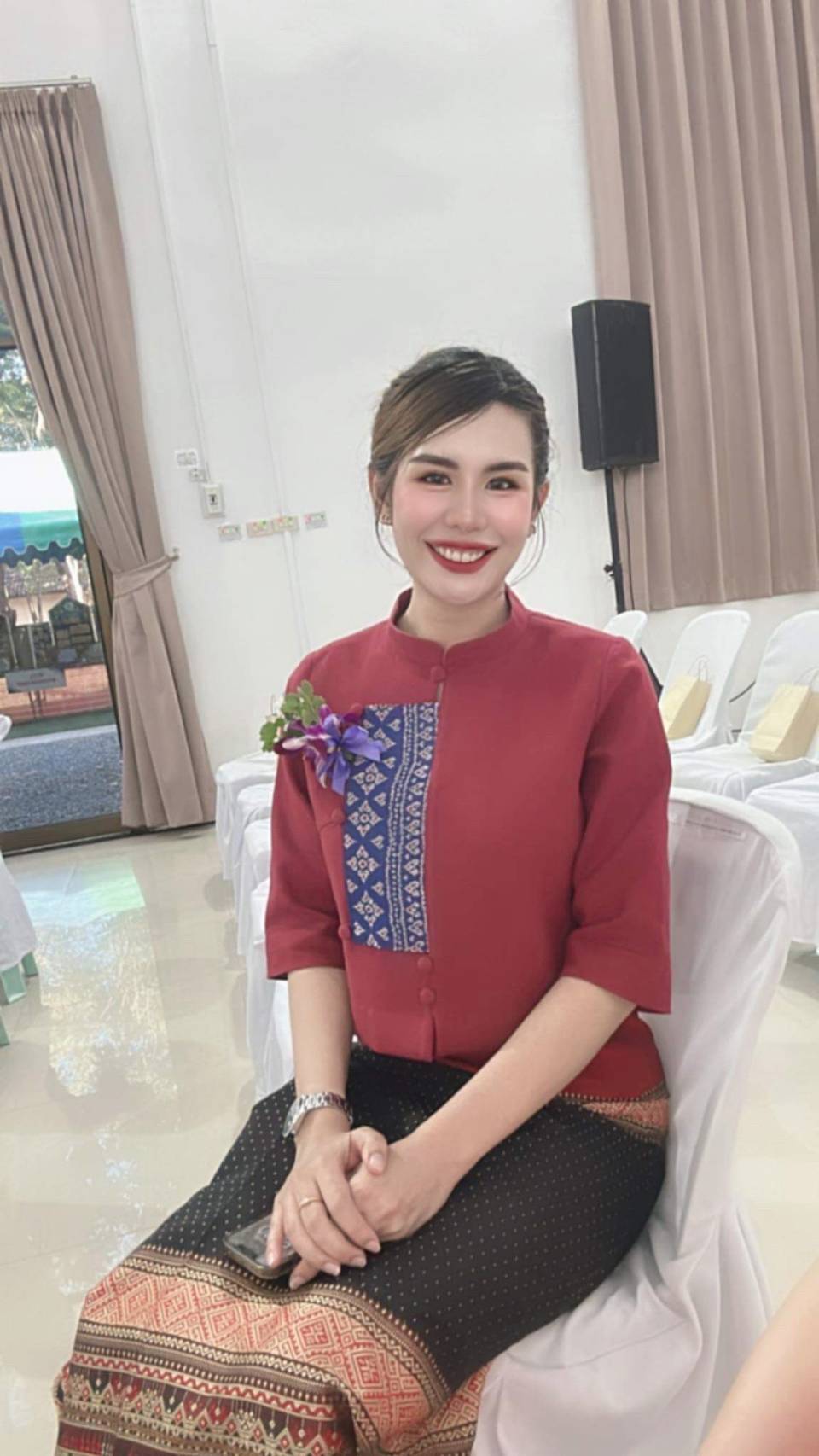 มัชชิมา  ทีฆะพันธ์