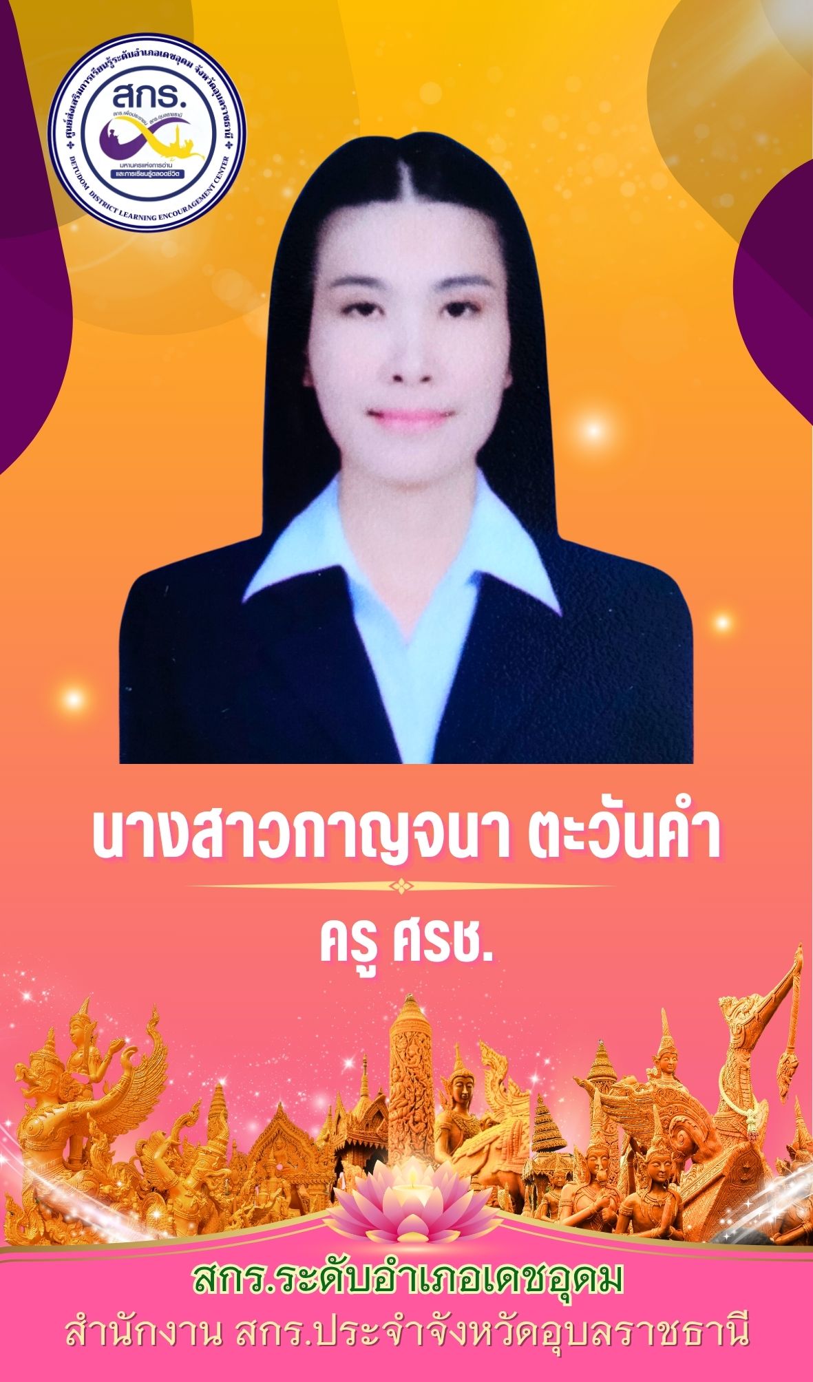 กาญจนา ตะวันคำ